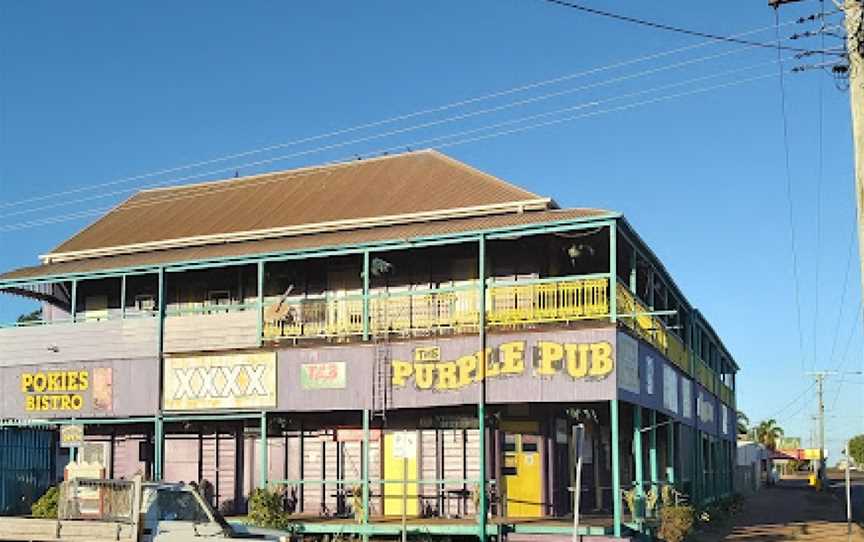 Norman County Snacks & Supplies, Normanton, QLD