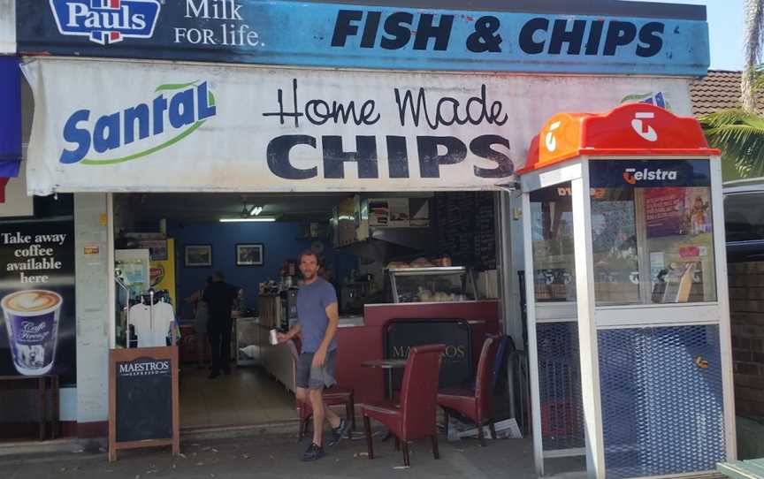 North Curl Curl TakeAway Food, North Curl Curl, NSW