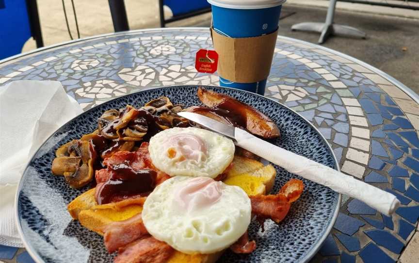 Nudgee Rd Kitchen, Hendra, QLD