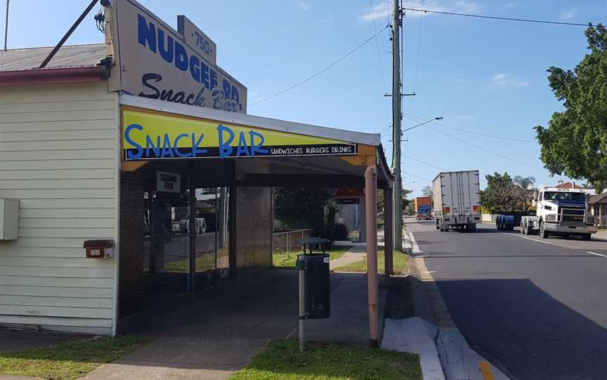 Nudgee Road Snack Bar, Northgate, QLD