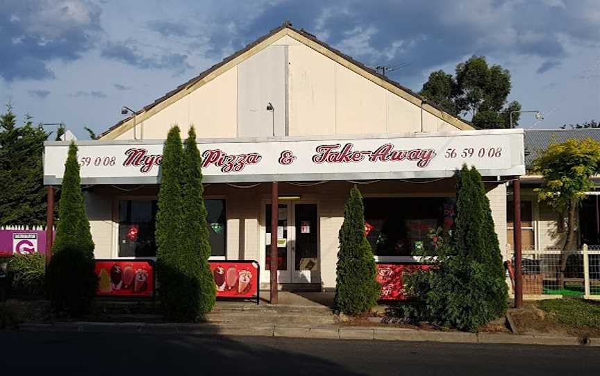 Nyora Pizza and Takeaway, Nyora, VIC