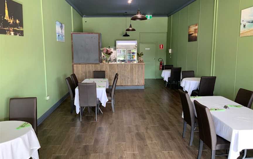 Nui's Thai Kitchen, Renmark, SA