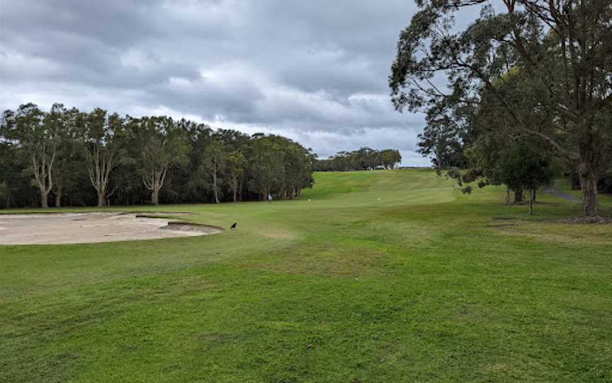 Ocean Shores Country Club, Ocean Shores, NSW