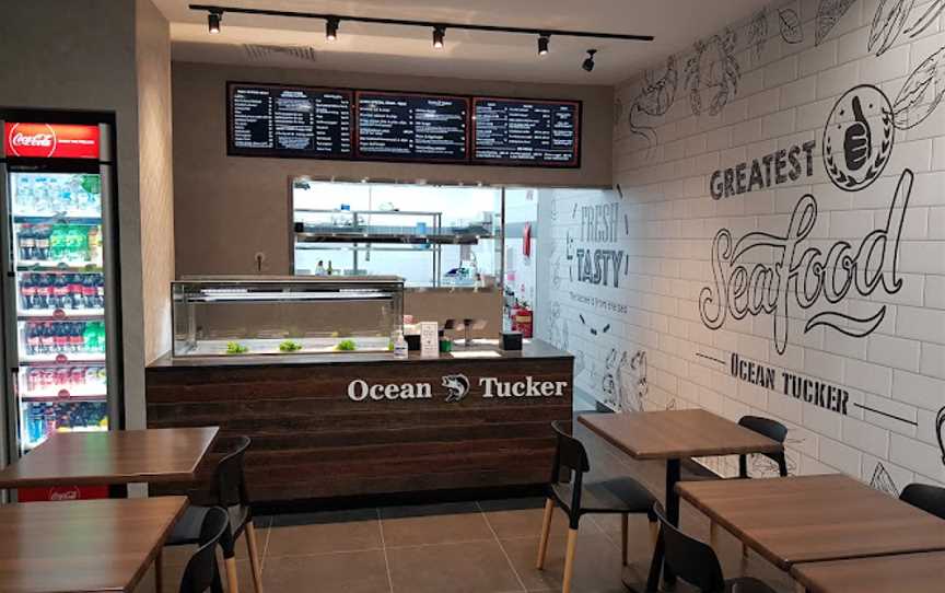 Ocean Tucker, Newmarket, QLD