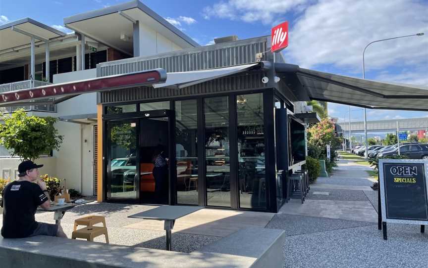 Odett's Cafe Cairns, Cairns North, QLD