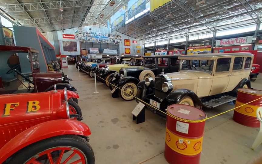 Old Ghan Museum and Tearooms, Arumbera, NT