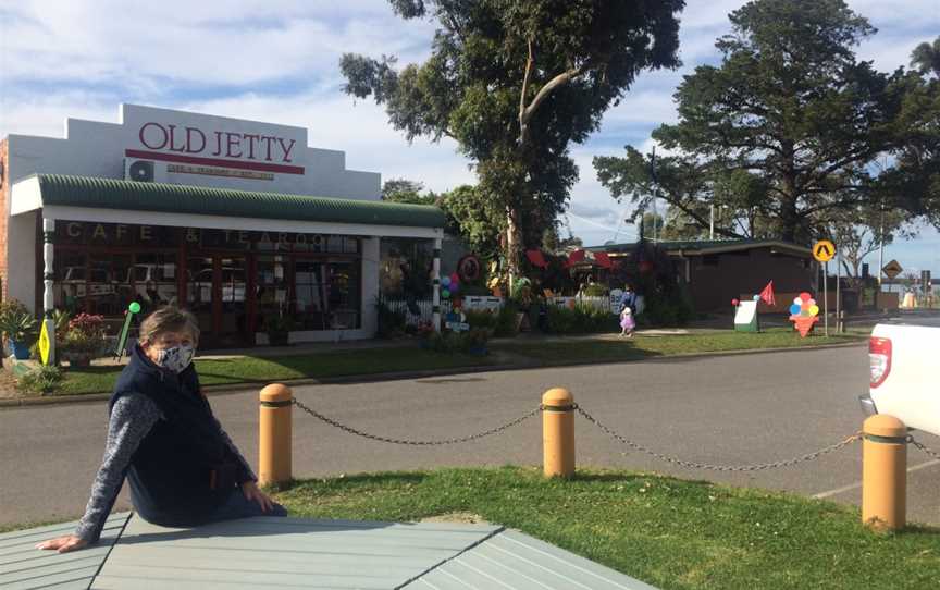 Old Jetty Cafe & Tearooms, Tooradin, VIC