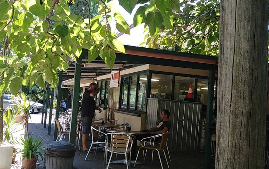 OLD ROAD CAFE, Mount White, NSW