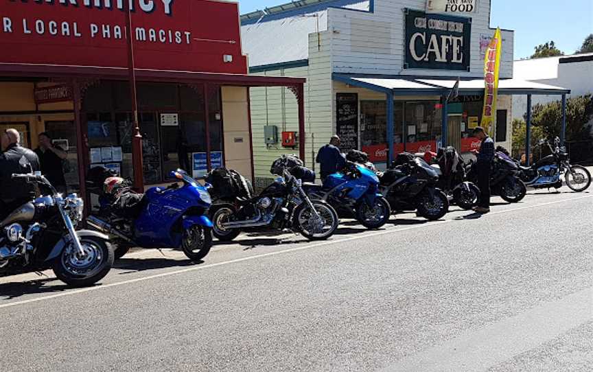 Olde Country Kitchen Cafe, Omeo, VIC