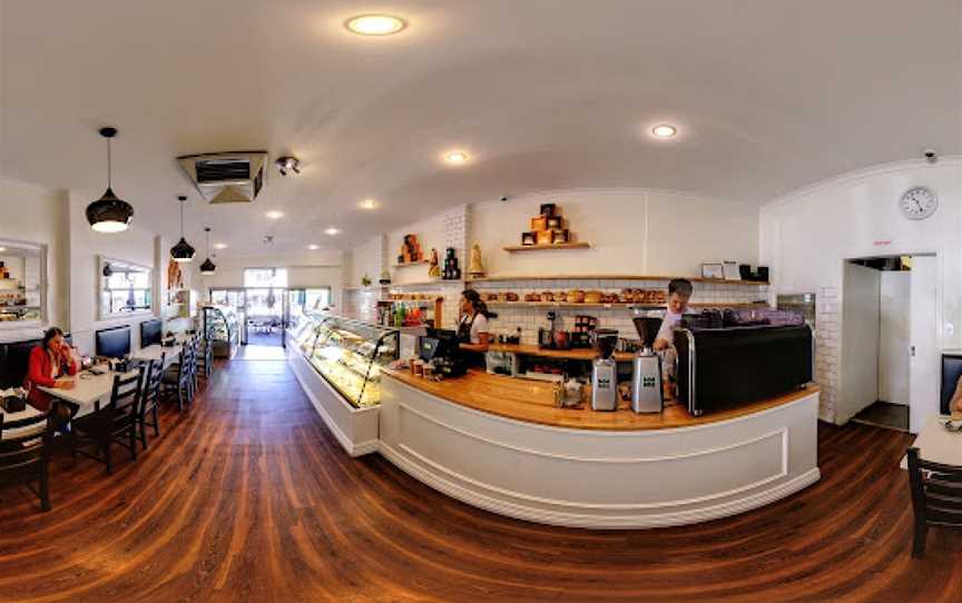 Oliver's Patisserie & Cafe, Niddrie, VIC