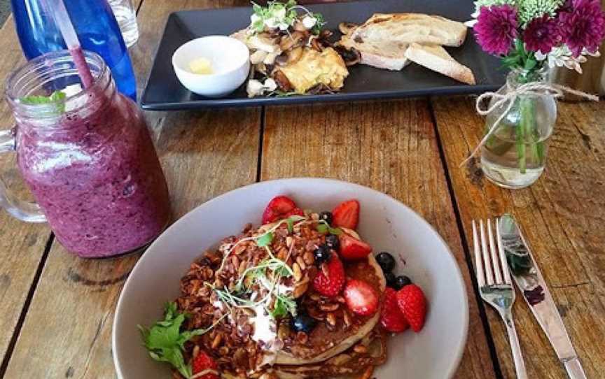 One 4 One Café, Tatura, VIC