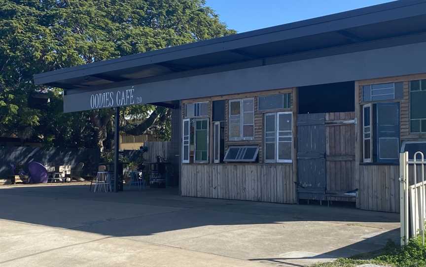 Oodies Cafe, Bundaberg North, QLD