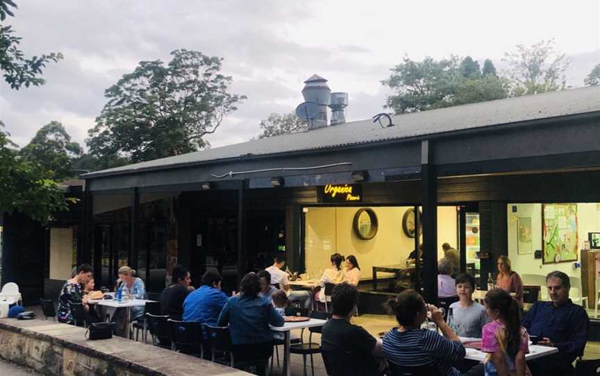 Organica Pizzeria, West Pymble, NSW