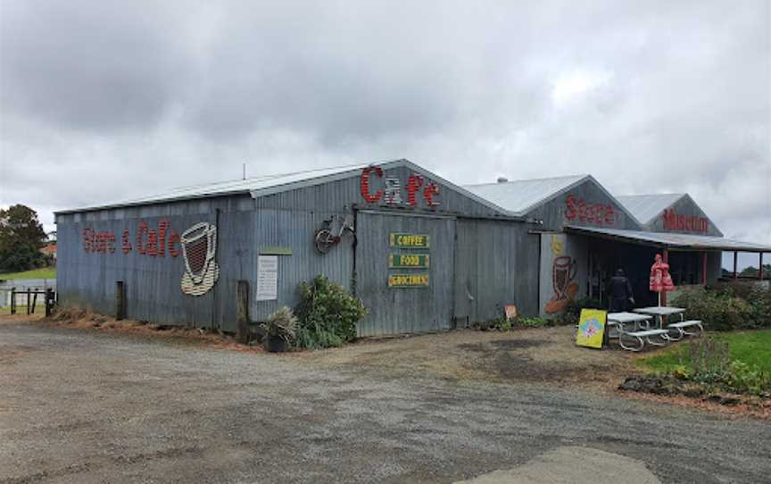 Otway NouriShed, Ferguson, VIC