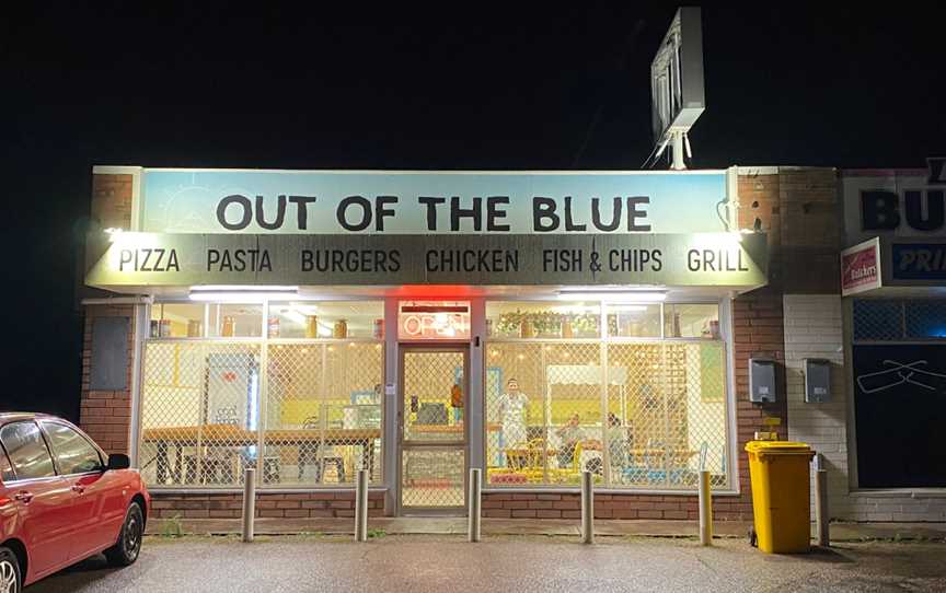 Out of the Blue Esperance, Nulsen, WA