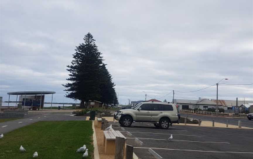 Parade Fish Shop, Port Macdonnell, SA