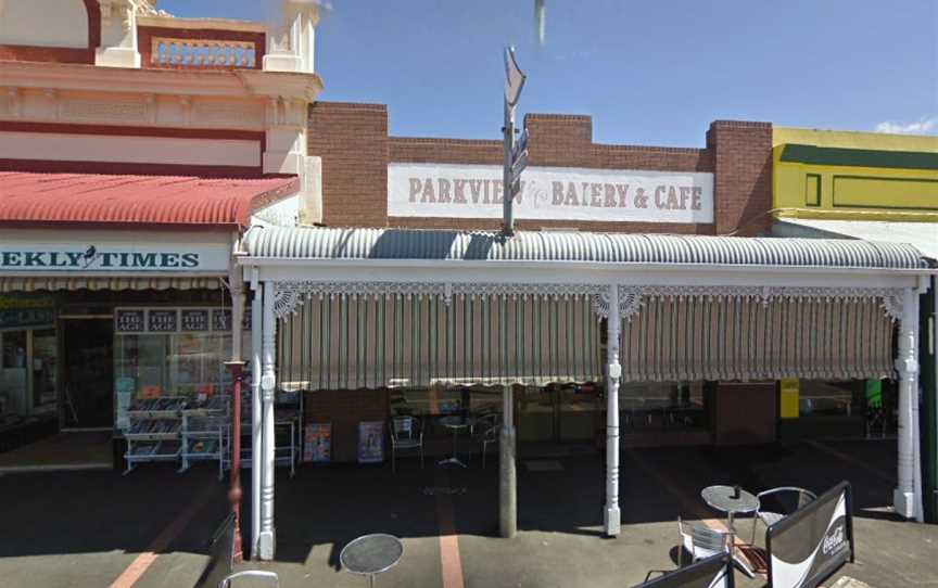 Parkview Bakery, St Arnaud, VIC