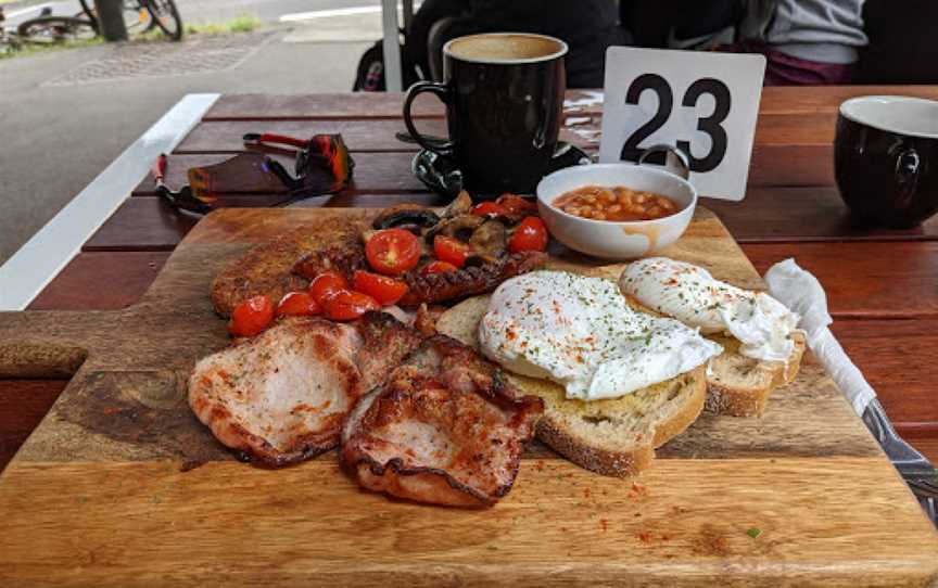 Passchendaele Cafe, Mount Evelyn, VIC