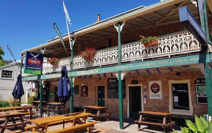 Paterson Tavern & Yabbies Bistro, Paterson, NSW