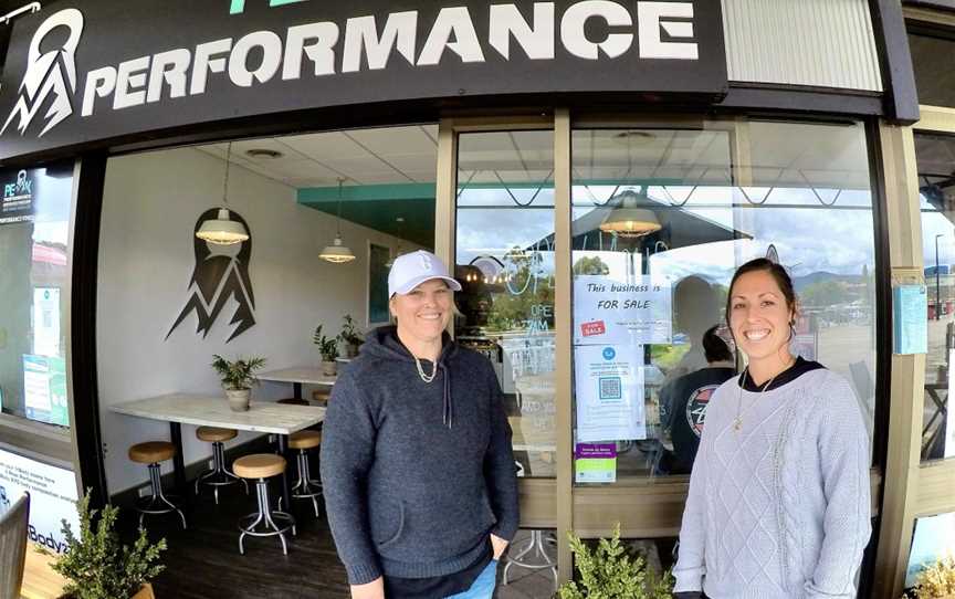 Peak Performance Nutrition Cafe, Jindabyne, NSW