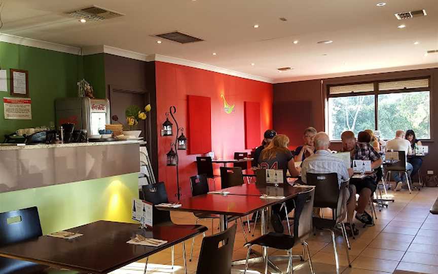 Pepper Leaf Innovative Asian Cuisine, Tea Tree Gully, SA