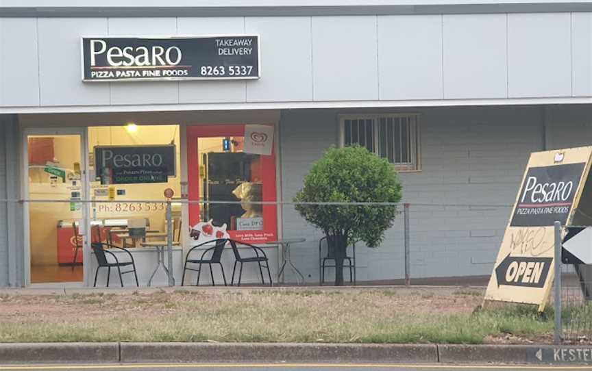 Pesaro Pizza Pasta and Fine Foods, Para Hills, SA