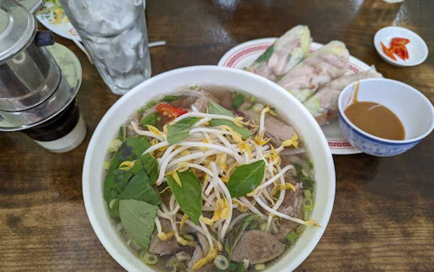 Pho Vinh Hoa, Rosewater, SA