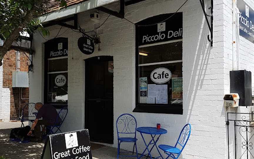 Piccolo Deli, Mount Victoria, NSW