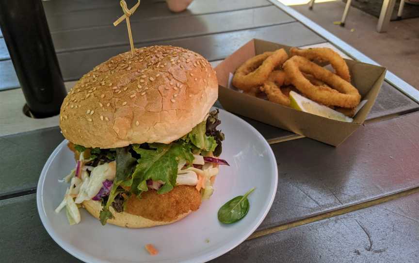 Pigface Seafood, Woorim, QLD