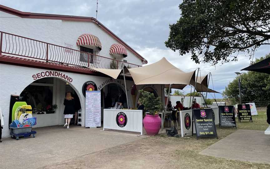 Pigface Seafood, Woorim, QLD