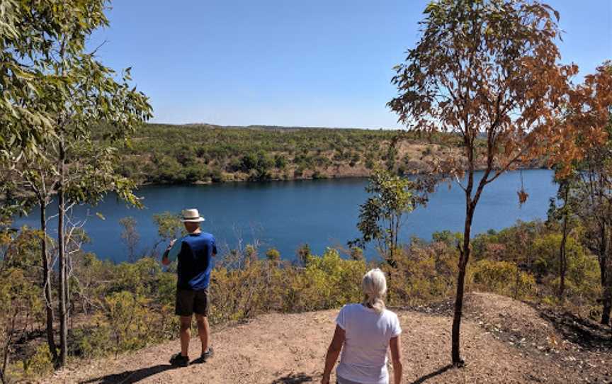 Pine Creek, Pine Creek, NT