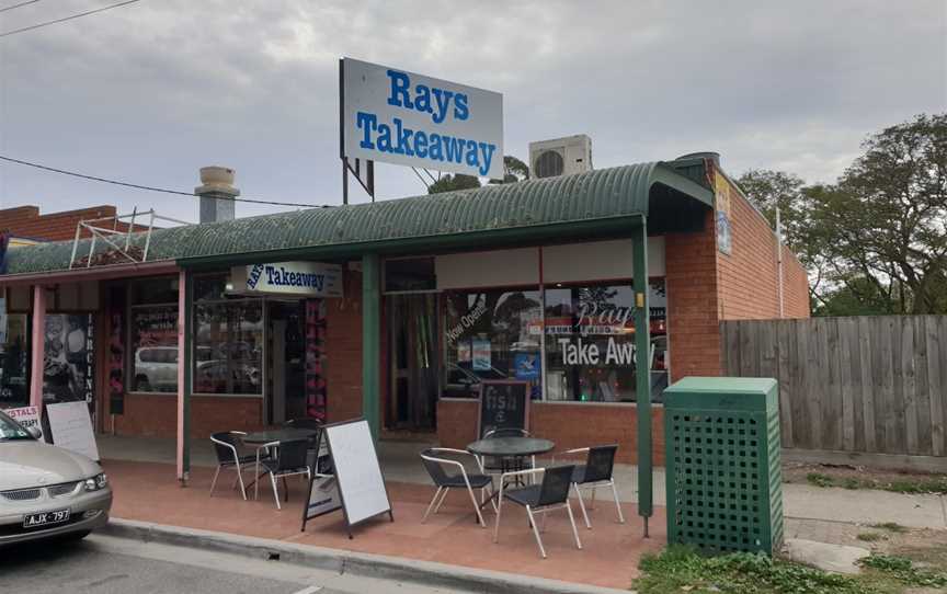 Pink Ladies Diner, Tooradin, VIC