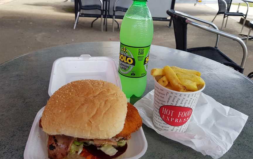 Pitstop Snack Bar, Lawnton, QLD