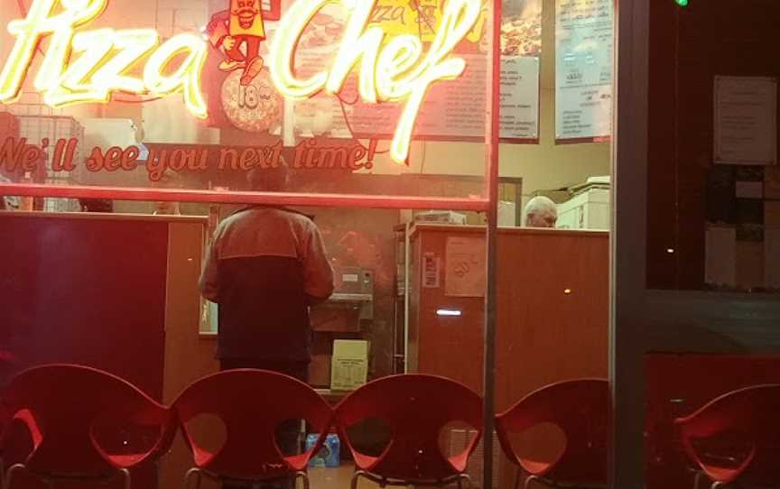 Pizza Chef, Parafield Gardens, SA