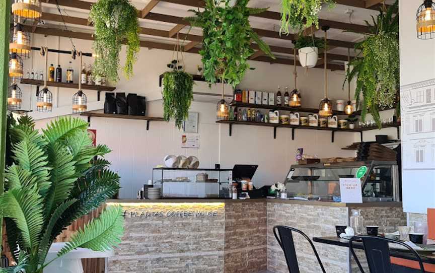 Plantas Coffee House, Moorebank, NSW