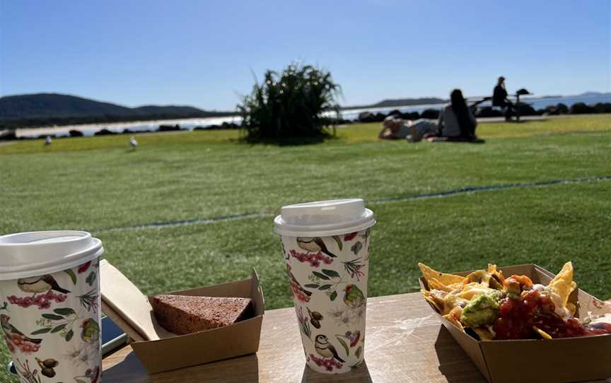 Point Break Cafe - Crescent Head, Crescent Head, NSW