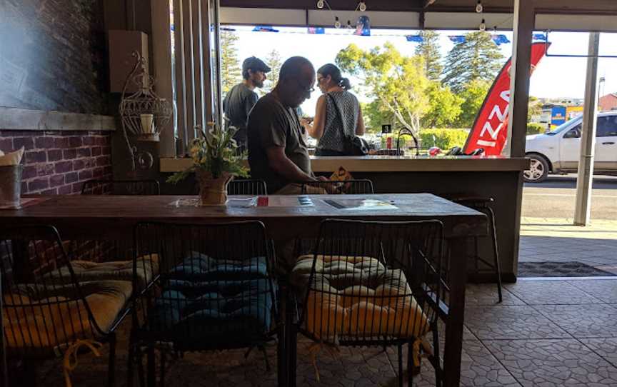 Portseaya Pizza, Port Noarlunga, SA