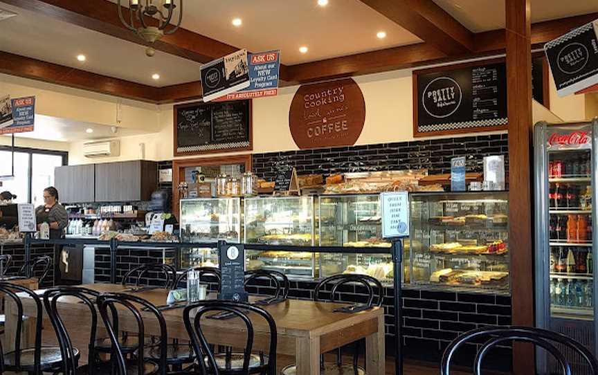 Pretty Sally bakery, Wallan, VIC