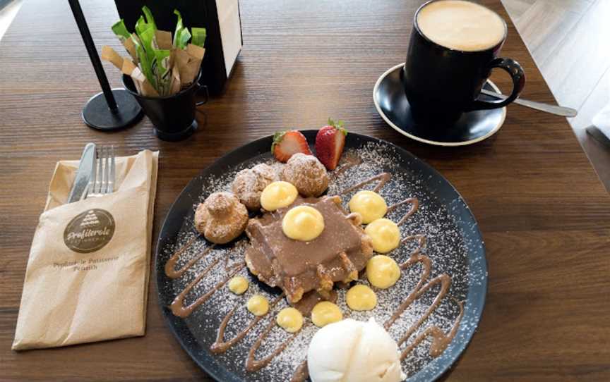 Profiterole Patisserie, Penrith, NSW