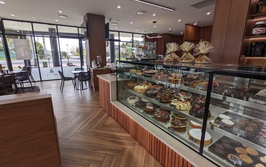 Profiterole Patisserie Mays Hill, Mays Hill, NSW