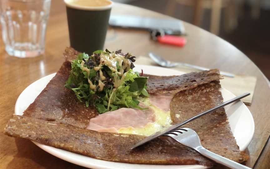 Provisions Deli & Creperie, Braidwood, NSW