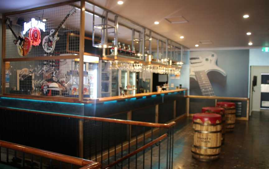 Pub Rock Diner, Devonport, TAS