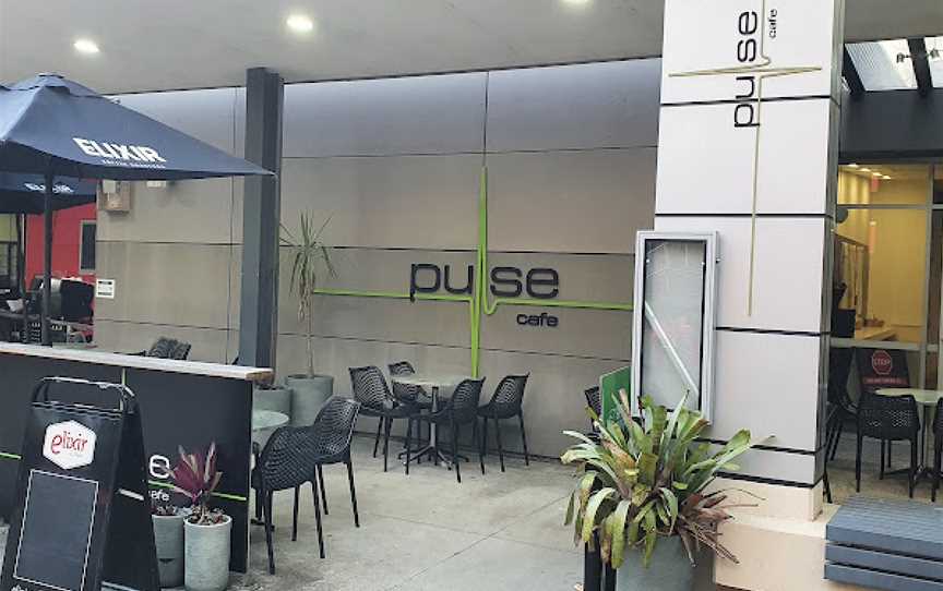 Pulse Cafe, Herston, QLD