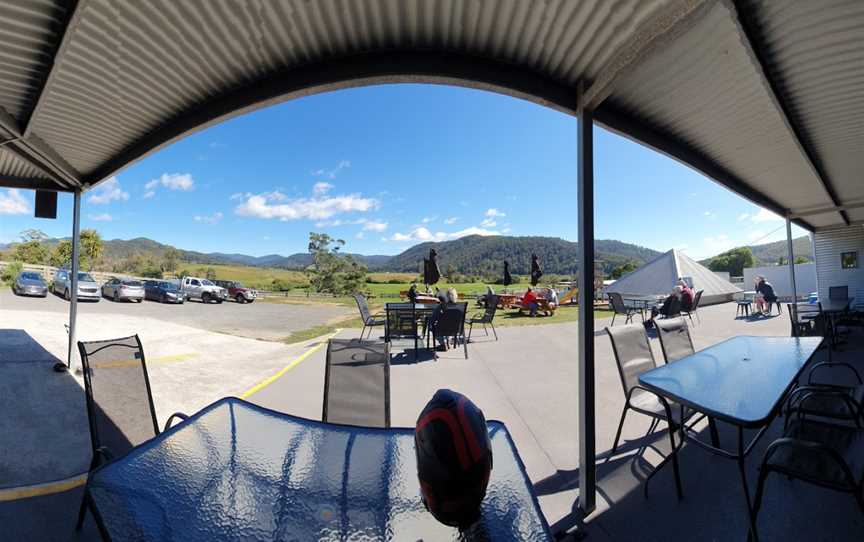 Pyengana Dairy Farm Gate Cafe, Pyengana, TAS