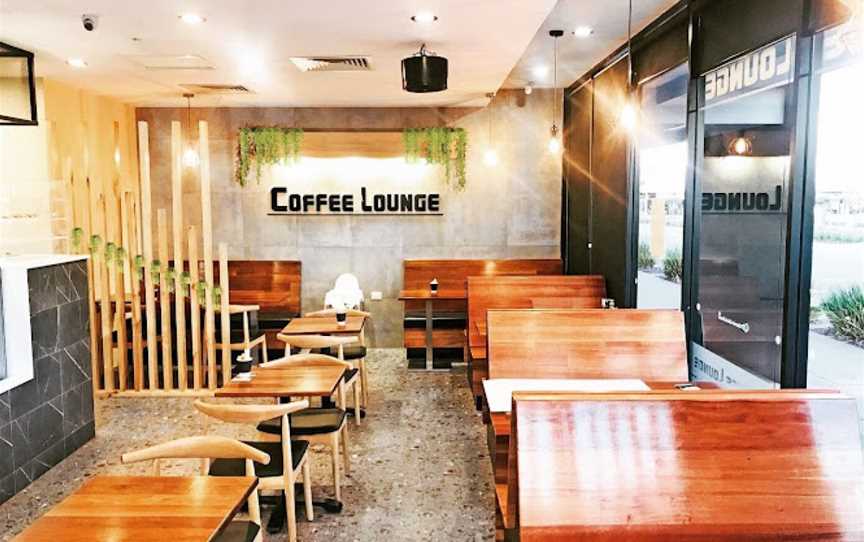 Q3 Coffee Lounge, Gepps Cross, SA