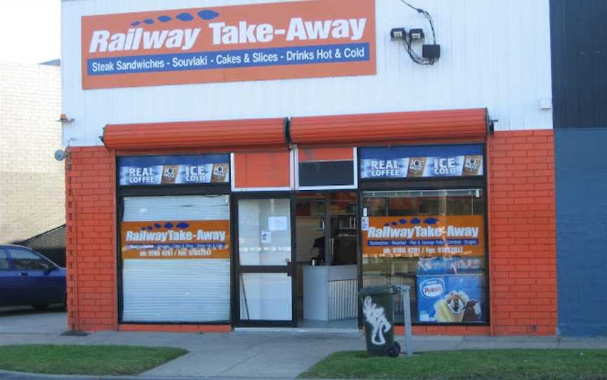 Railway Takeaway On Bardia, Seaford, VIC