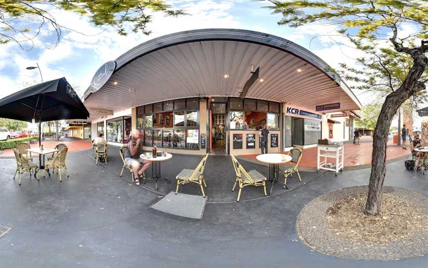 Raymond Cafe, Sale, VIC