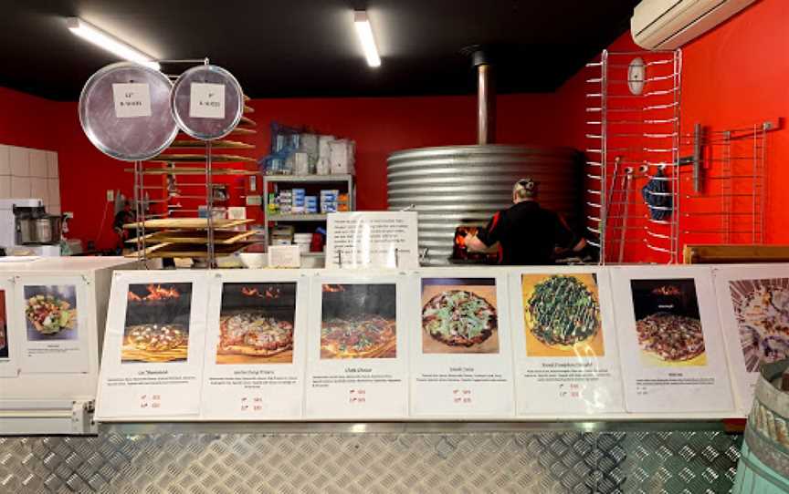 Redwood Wood Fired Pizzas & More, Goolwa, SA