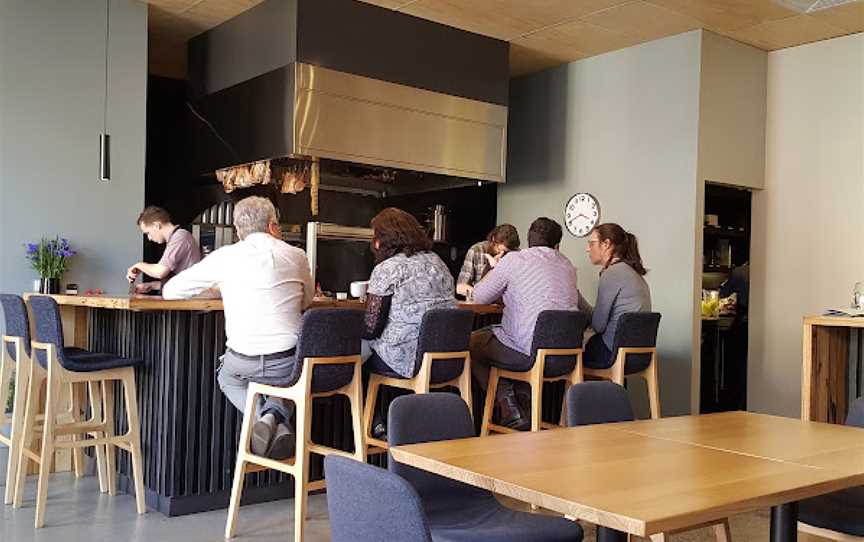 Restaurant IGNI, Geelong, VIC