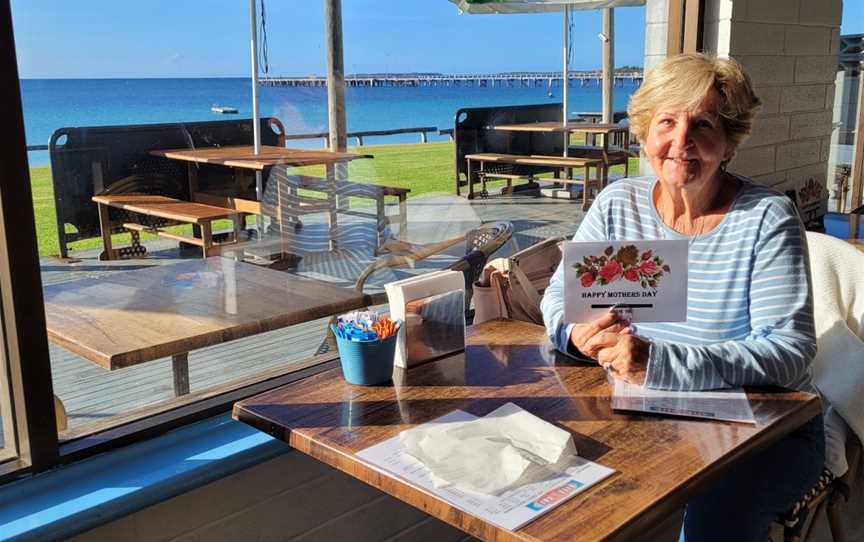 Ritz Cafe & Takeaway, Tumby Bay, SA